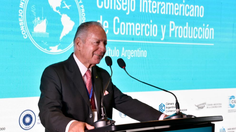 Funes de Rioja: "El control de precios y el congelamiento son coyunturales y no sirven para mucho"