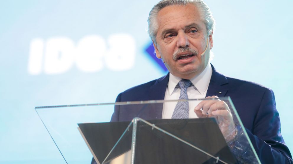 Alberto Fernández destacó que al final del mandato de Cristina Kirchner solo había 200 mil planes sociales en el país