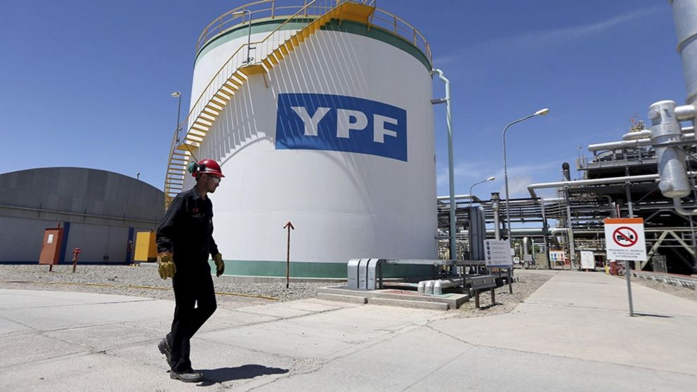 YPF mejorará su rentabilidad al año 2022