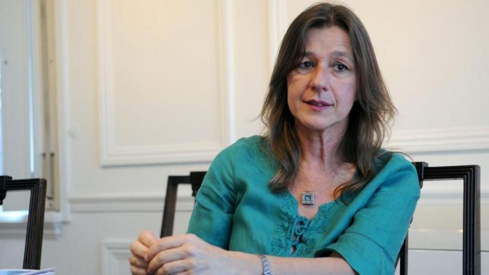 Sabina Frederic fue ministra de Seguridad hasta luego de las PASO