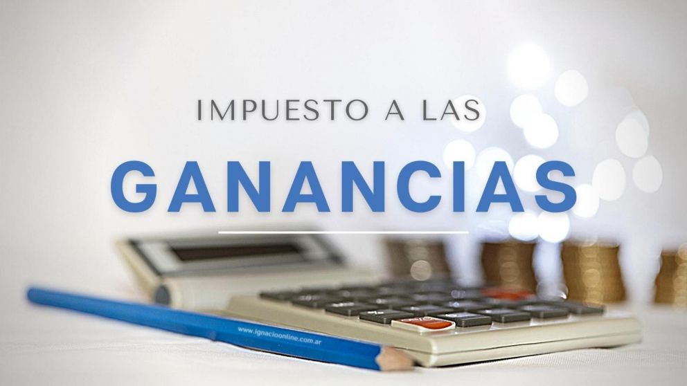 Impuesto a las ganancias de AFIP
