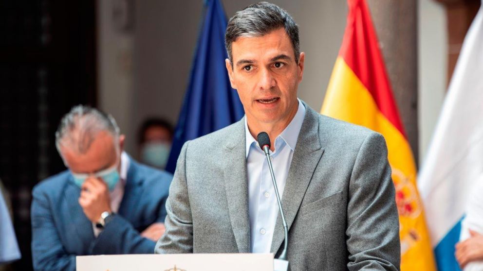 Sánchez asumió como presidente en enero de 2020 al frente de un Gobierno de coalición,