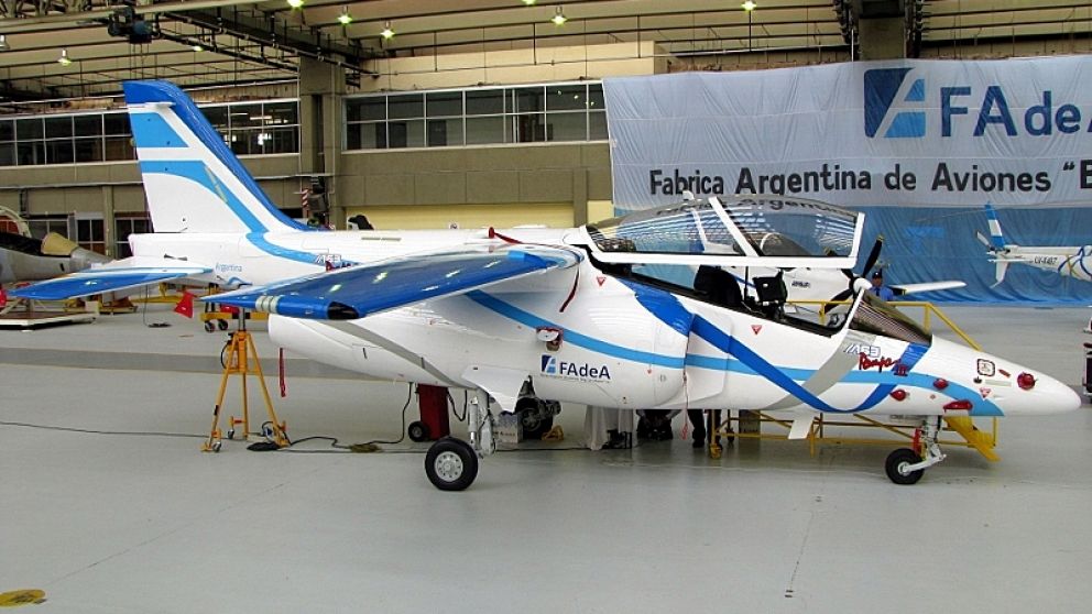 Desaf�os para el Complejo Aeroespacial