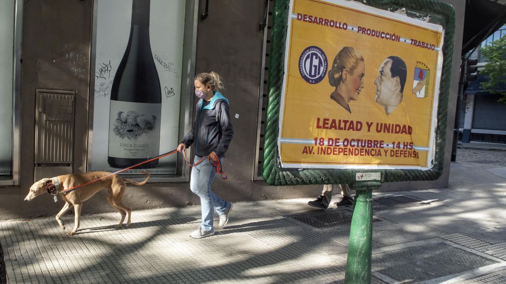 Día de la Lealtad: el peronismo se moviliza a las plazas y fortalece el respaldo al Gobierno