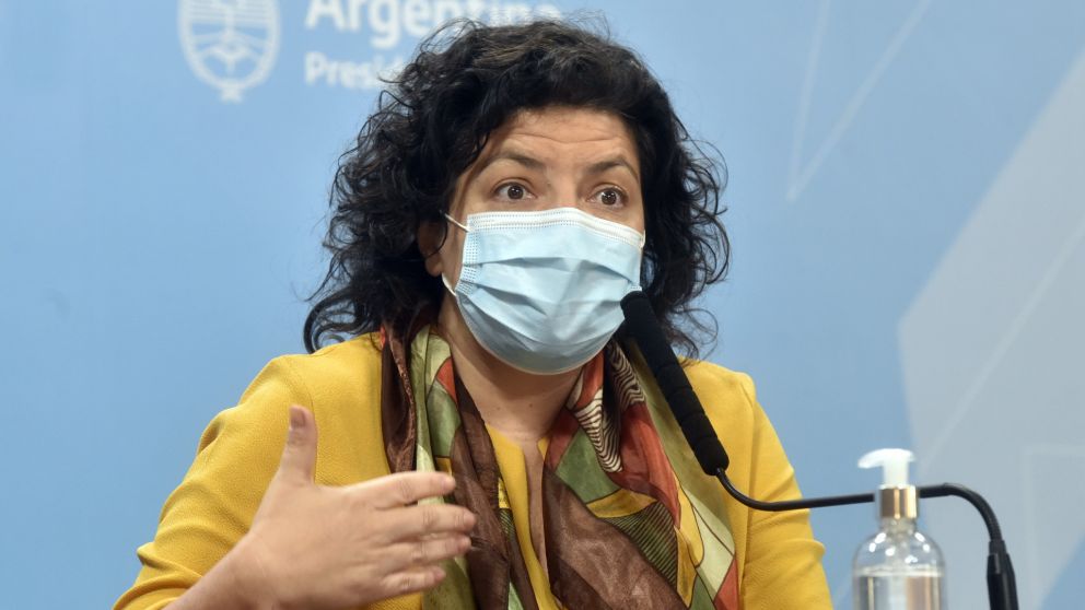 Coronavirus: Carla Vizzotti quiénes recibirán una tercera dosis de la vacuna
