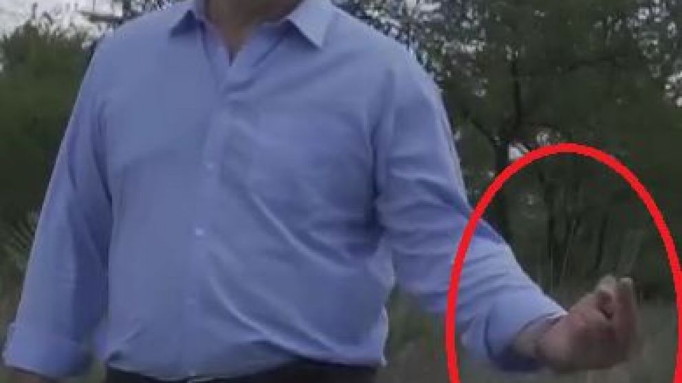 El gesto de Carbajal