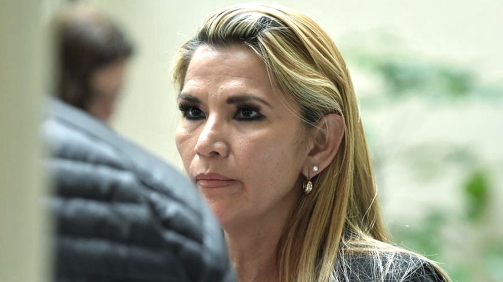 Áñez se encuentra en prisión preventiva desde marzo pasado y enfrenta tres causas judiciales