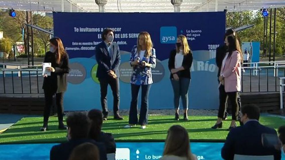 AySA lanzó un programa de beneficios y descuentos para cuidar el medio ambiente