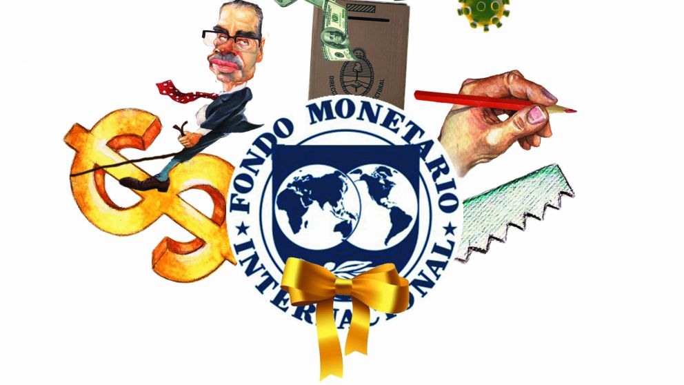 Los cuatro vivos se relamen con una post-pandemia a su medida