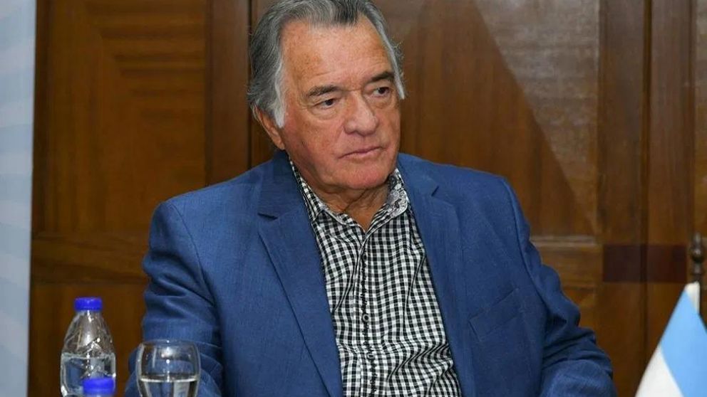 Para Luis Barrionuevo, "se está viendo la luz al final del túnel"