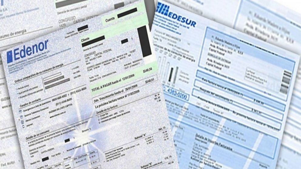 Lapidario informe sobre la suba de tarifas eléctricas del macrismo