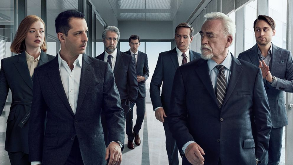 Cinco razones para ver Succession, una de las series más esperadas