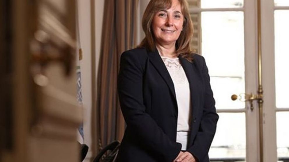 Graciela Fresno, titular de la Federación Empresaria Hotelera Gastronómica Argentina