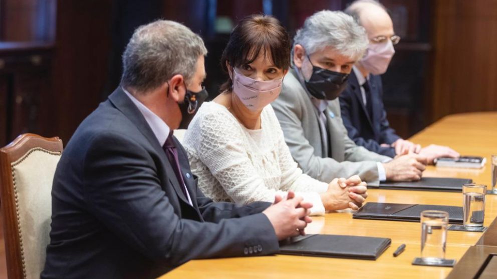 Se van a fiscalizar sectores a partir de la utilización y procesamiento de imágenes satelitales