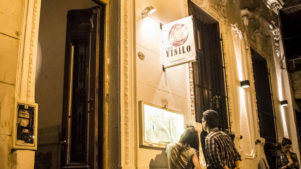 Cerró Café Vinilo de calle Gorriti, un lugar de culto desde hace 12 años
