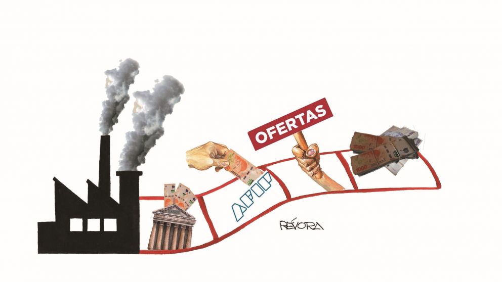Gasto público, recaudación e impuestos: el tamaño importa