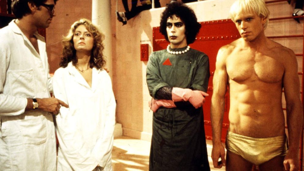 ROCKY HORROR SHOW