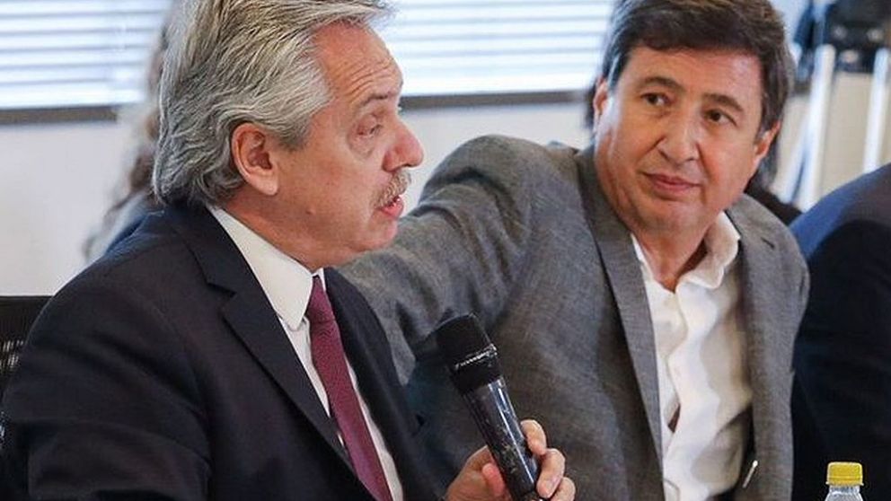 La agenda del d�a del Alberto Fern�ndez ma�ana y todas las actividades de su jefe de gabinete y ministros.