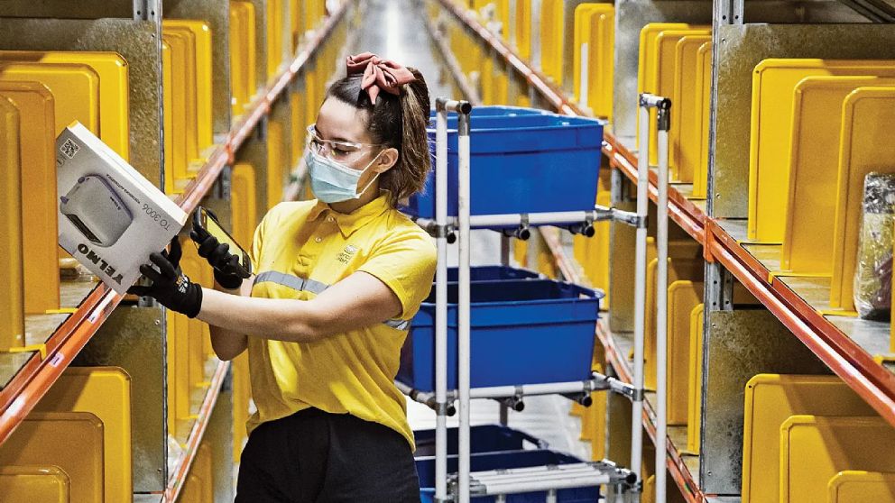 Cómo envíar CV a Mercado Libre desde la computadora