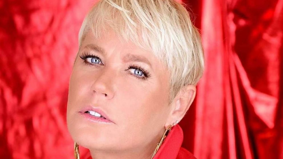 Xuxa le habló a sus 12 millones de seguidores en Instagram