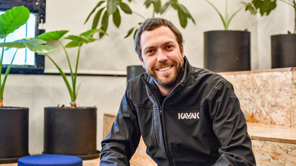 Jaime Macaya, el CEO de Kavak, busca 400 empleados