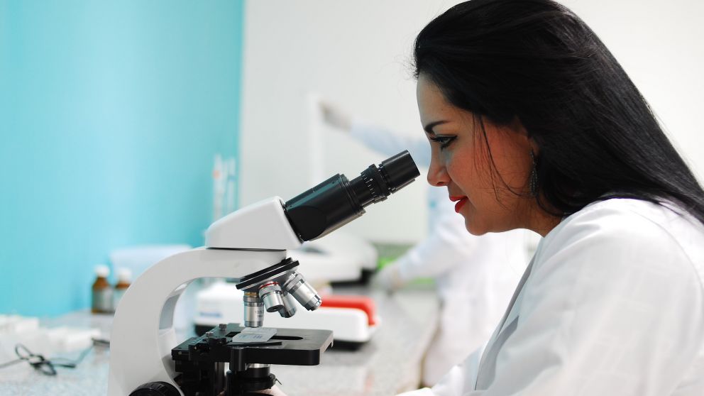 Convocatoria: programa para mujeres en la ciencia