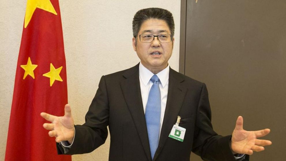 La "guerra comercial" contra China le costó a EE.UU. 300.000 puestos de trabajo, dijo Le Yucheng