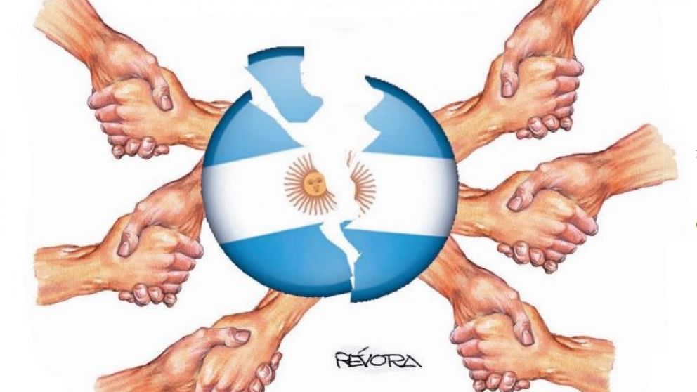 El gran desacuerdo nacional