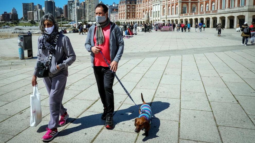 Los destinos m�s elegidos por los turistas argentinos