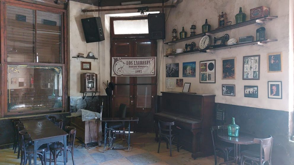 Los Laureles, será un bodegón milonguero con precios populares