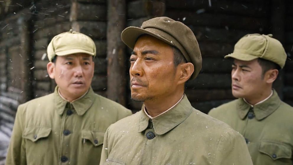 La mayoría de los filmes más vistos del año son chinos