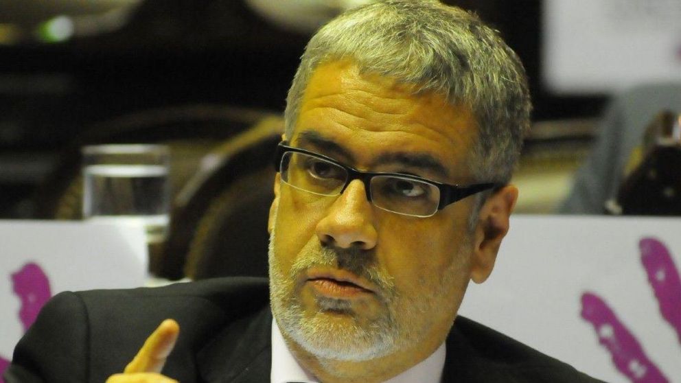 Feletti: "La agenda inicial va a ser la convocatoria a dialogar"