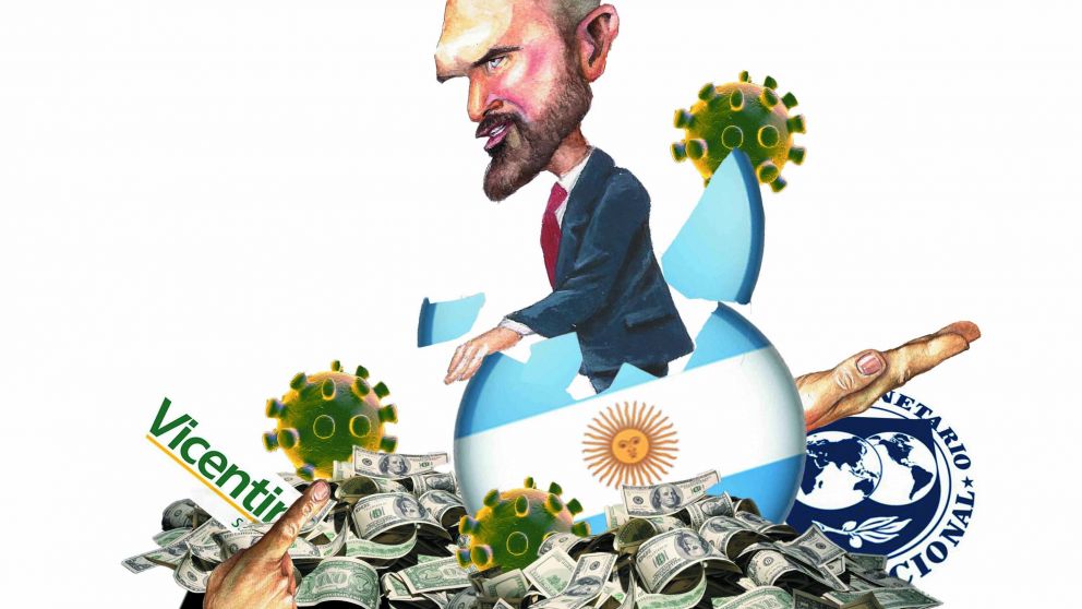 El �extremo centro� de Alberto Fern�ndez, ante desaf�os internos y externos