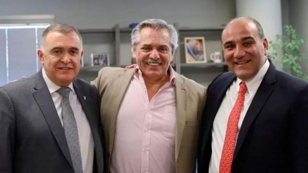 Alberto dará inicio a la campaña en Tucumán, acompañado por Jaldo y Manzur