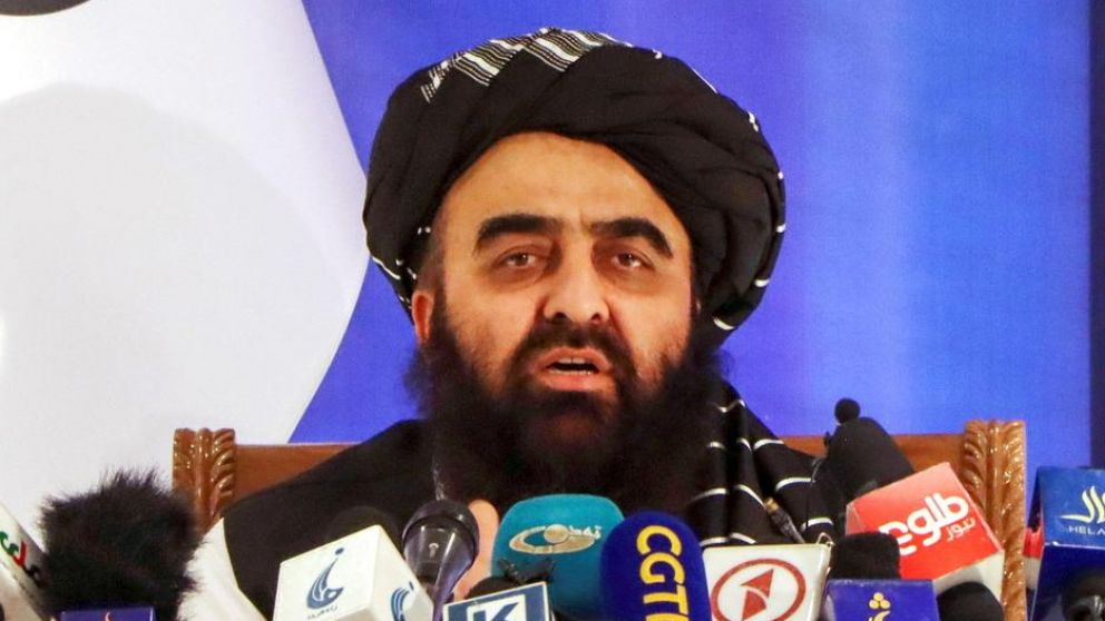 Talibanes advierten a EEUU que no intente desestabilizar al gobierno afgano