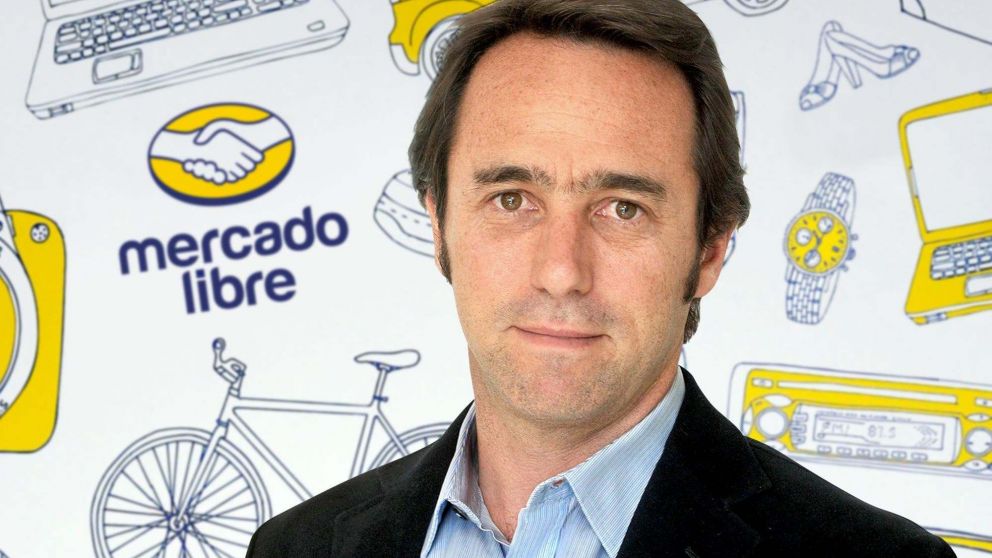 Recientemente Mercado Libre superó el valor de USD90.000 millones