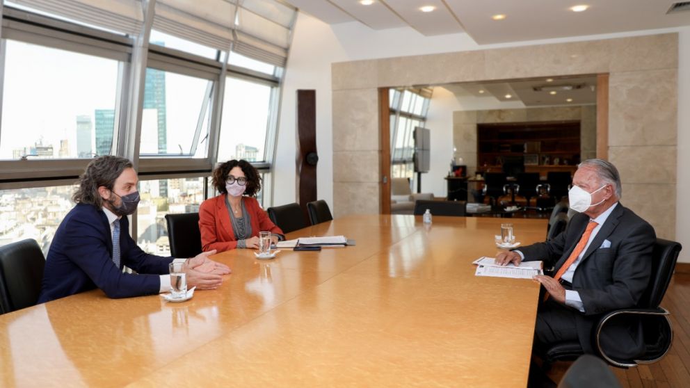 Previo a la 27° Conferencia Industrial