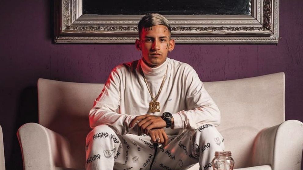 L-Gante estará acompañado su nueva canción por otros artistas emergentes del momento