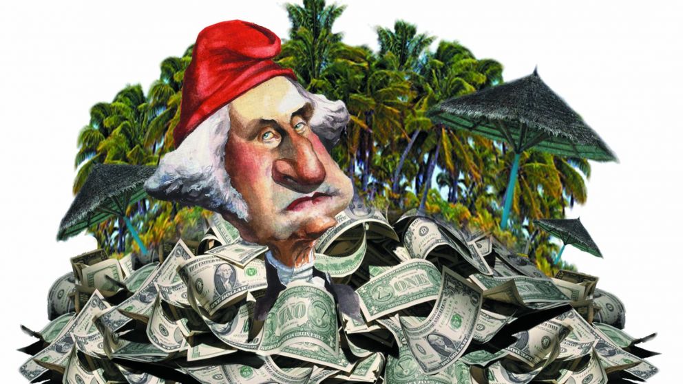 La Argentina offshore sigue bien oculta en su caja de Pandora