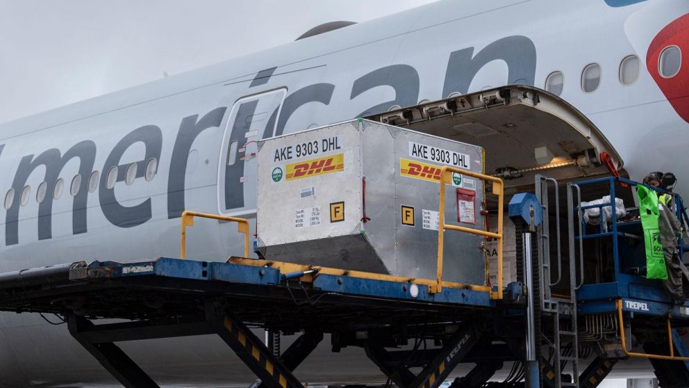 Llegaron al país más de 700 mil dosis de Pfizer y Argentina superó las 75 millones de vacunas