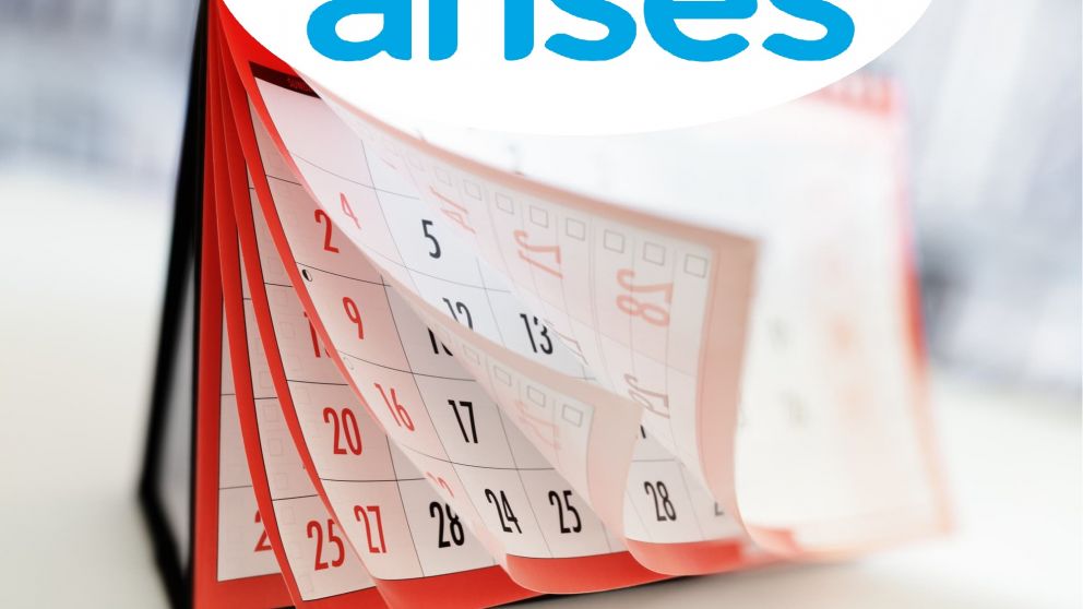Calendario Anses octubre 2021