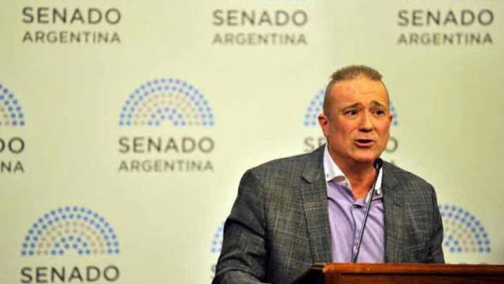 Gil Domínguez dio detalles del documento final