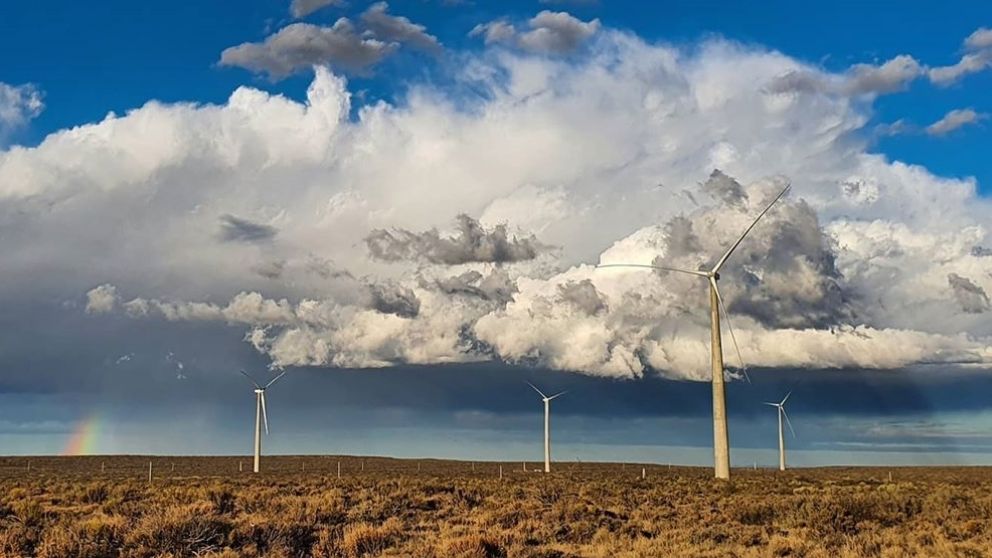 Aumenta la producción de energías renovables
