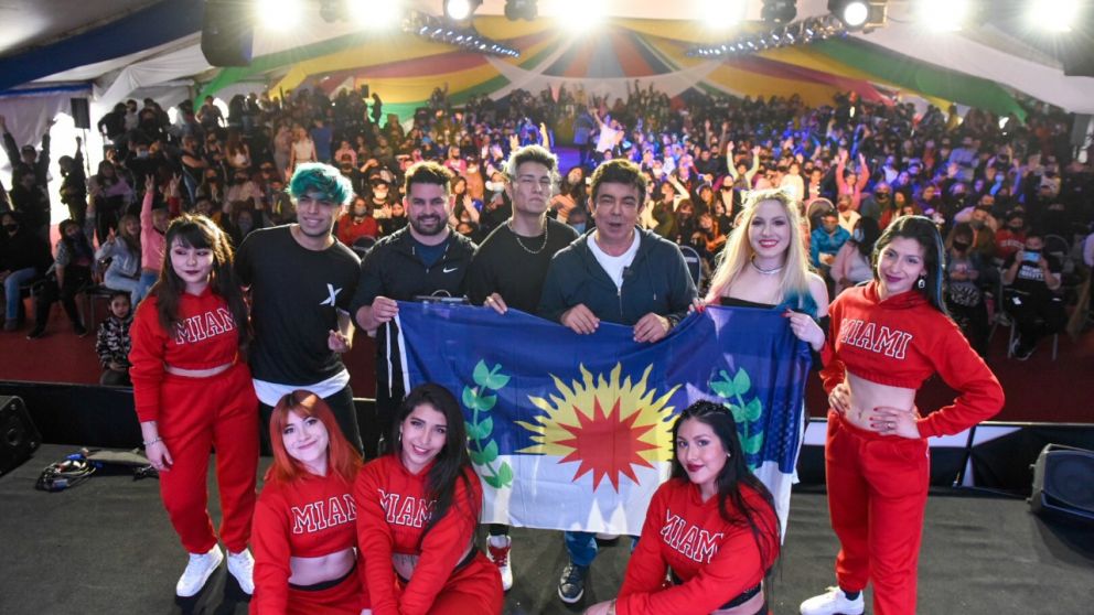 Fernando Espinoza: “Dejamos atrás la pandemia y volvemos a la vida que queremos”