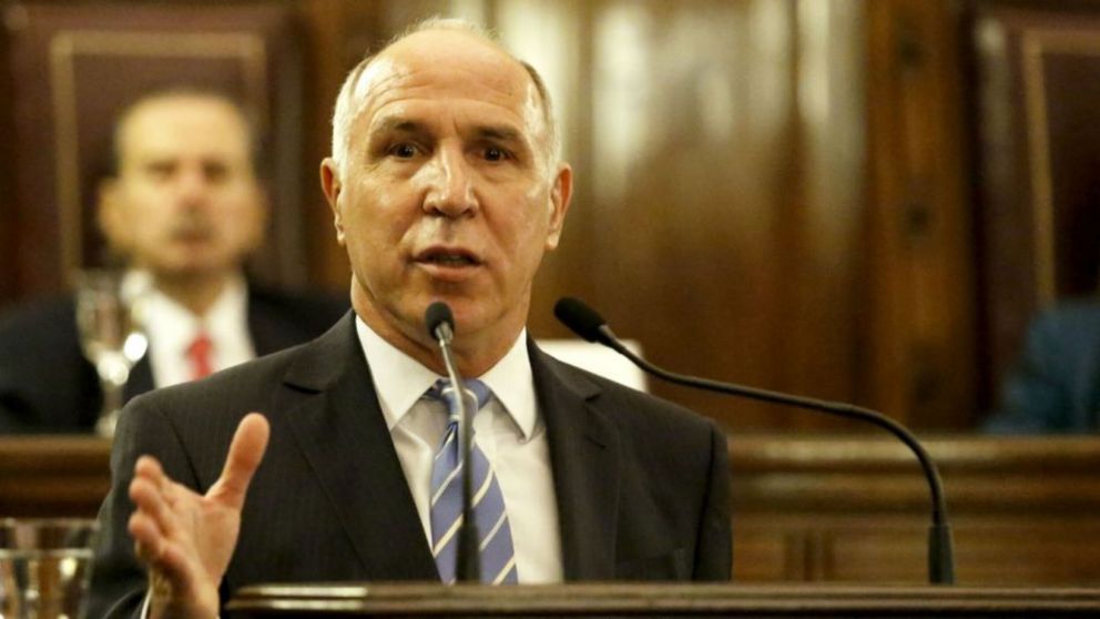 Lorenzetti y la renuncia de Highton de Nolasco