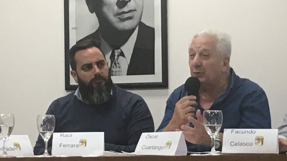 Ferrara y Cuartango expondrán su proyecto por videoconferencia