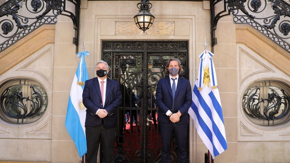 Buscar�n financiamiento internacional para el puente Monte Caseros-Bella Uni�n