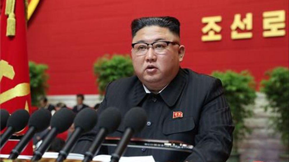 Kim Jong Un, había confirmado "la intención de restaurar las interrumpidas líneas comunicación norte-sur"