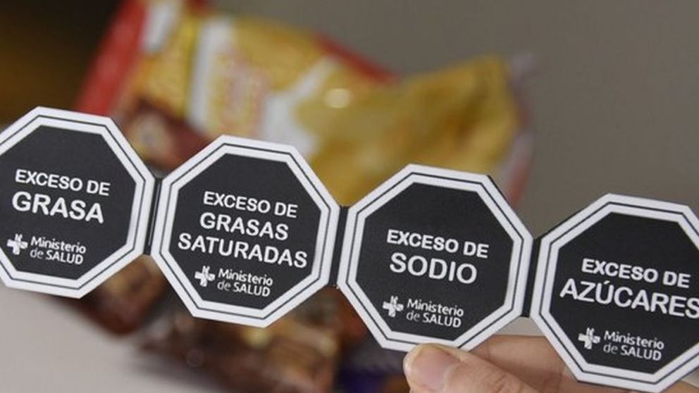 Qué dice la Ley de Etiquetado Frontal de Alimentos