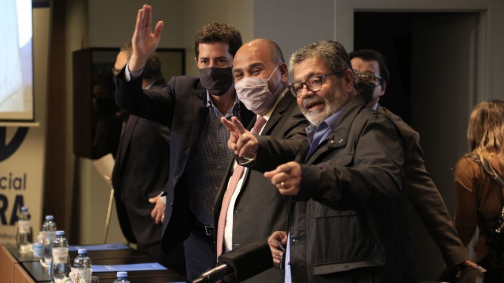 La UOCRA sede del relanzamiento formal del oficialismo hacia noviembre